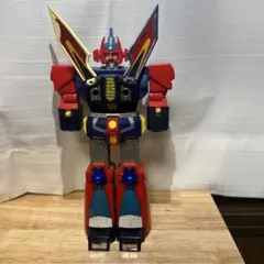 激レア 銀河旋風ブライガー超変形 当時物【欠品無し】 - メルカリ