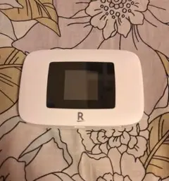 Rakuten WiFi Pocket Platinum モバイルルーター