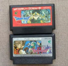 ドラゴンクエストIII & IV セット