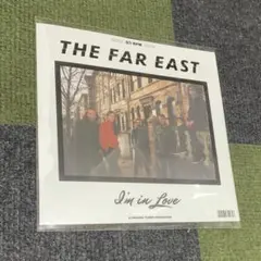i'm in love / the far east ラバーズ