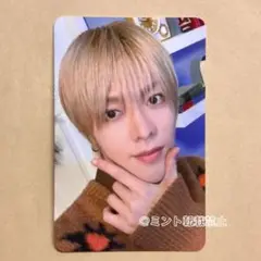 NCT127 ユウタ Be There For Me Ktown4U トレカ