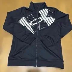 Under Armour ブラック ジャージセット