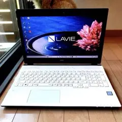 美品LaVie Direct 【SSD256GB ADATA製】office