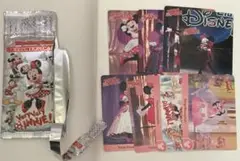 ベリミニ Very Very Minnie! コレクションカード 8枚セット