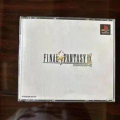 FINAL FANTASY IX (PS1)
