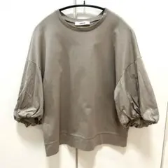 エブール　ハイゲージソフトコットン　Tシャツ　カットソー
