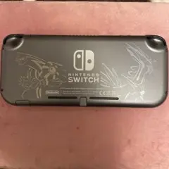 任天堂 switch lite 本体 ニンテンドースイッチ ディアルガ パルキア