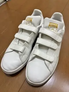 adidas Stan Smith ホワイト ベルクロ