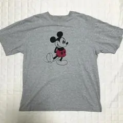 希少 Disney vintage 白足ミッキー