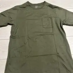 URBAN RESEARCH オリーブ Tシャツ Mサイズ