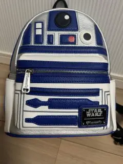 Loungefly ラウンジフライ STARWARS R2-D2バックパック