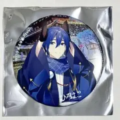 初音ミク　雪ミク　SNOW MIKU ひろはこ　KAITO 缶バッジ　優木すず