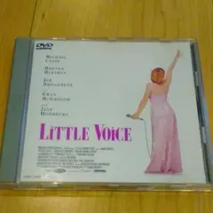 リトルヴォイス/マークハーマン　DVD