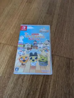 たまごっちのなりきりダンス！ Nintendo Switch