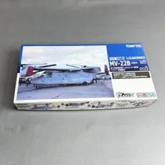 TOMYTEC 技MIX MV-22B ティルトローターセット 1/144 技MIX 陸上自衛隊 MV-22B オスプレイ & ティルトローター可動