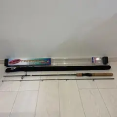ダイワ　ルアーロッド　インターライン　プロキャスターZ 602LFS―I　旧ロゴ ダイワ ルアーロッド インターライン プロキャスターZ 602LFS―I