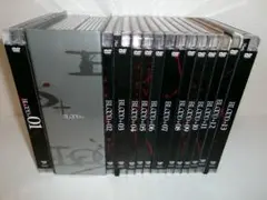 2506-2409 DVD BLOOD+ 全13巻 初回版BOX付