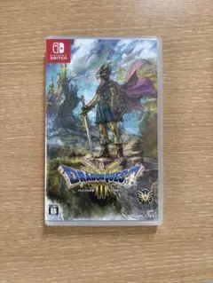 ドラゴンクエストIII Nintendo Switch