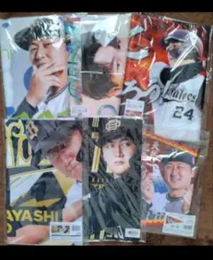オリックス紅林弘太郎フェイスタオルセット