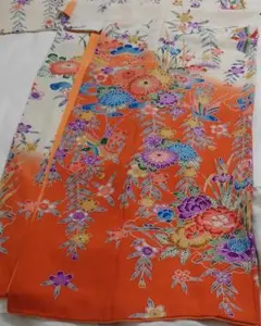 ☆華やかなお着物⑦