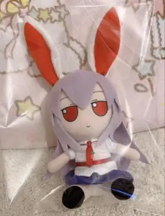 2025年最新】東方ぬいぐるみシリーズ 30 [鈴仙・優曇華院