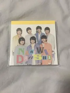 なにわ男子　ましかくメモ