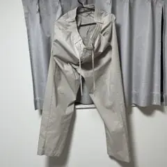 アイボリー XL ズボン