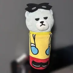 BIGBANG　KRUNKボトルカバー 5体セット 2025年最新】bigbang ペットボトルカバーの人気アイテム - メルカリ