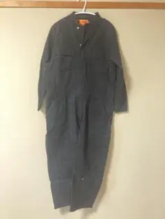 UNIVERSAL OVERALL JEANASIS オールインワン ブラック