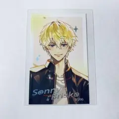 にじさんじ サニー チェキ SitR 上海 Sonny レア