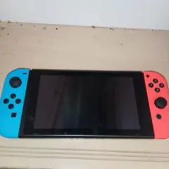 Nintendo switch 本体のみ 2018年製