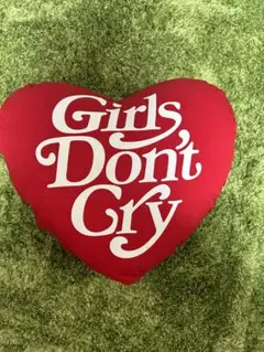 girls don't cry クッション　グリーン　伊勢丹 2025年最新】ガールズドントクライ クッションの人気アイテム