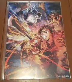 劇場版　鬼滅の刃 無限城編　入場者特典　第三弾