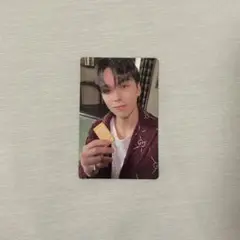 SEVENTEEN 2023年カレンダー特典カード トレカ バーノン