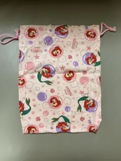 ハンドメイド　巾着