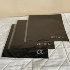 SONY Xperia✖︎α ディスプレイクリーナー