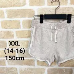 GAP グレー ショートパンツ XXL　150cm