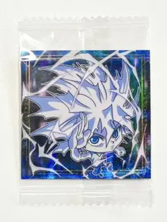 HUNTER×HUNTER キルア　ウエハースシール