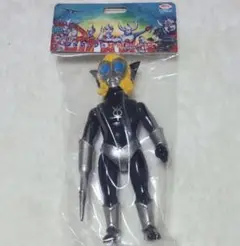 ブルマァク　マグマ星人(ガンメタ)　未開封 円谷プロ