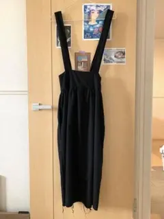 *限定値下げ*OVATE Suspender Skirt サスペンダースカート