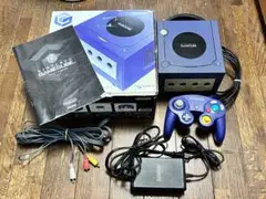 任天堂ゲームキューブ Nintendo GAMECUBE