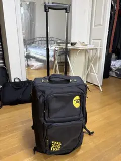 ROSSIGNOL　ロシニョール　キャスター付　キャリーバッグ　スーツケース