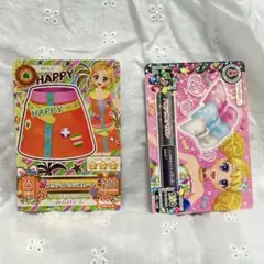 アイカツカード　ポップノーマルカードまとめ売り