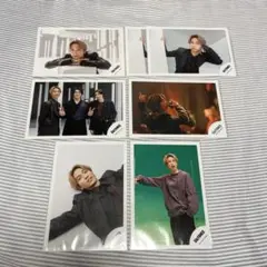 SixTONES 田中樹　公式写真　セット
