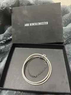 ANN DEMEULEMEESTER ブレスレット