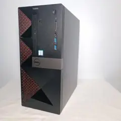 ゲーミングPC/i7 7700/500GB/NVIDIAグラボ/DELL