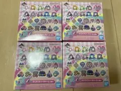 たまごっち　一番くじ　F賞4個