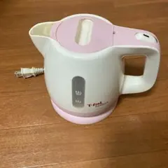 【引き取り限定】T-fal ティファール 電気ケトル 0.8L