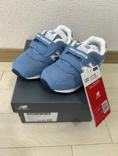 新品未使用　New Balance ニューバランス　996 キッズ　14.0