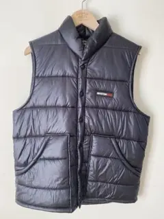 COOTIE Padded Trucker Vest Black サイズM